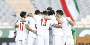 Stadionverbot f&uuml;r Frauen: Iran droht WM-Ausschluss