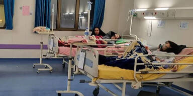 Mysteri&ouml;se Vergiftungswelle an M&auml;dchenschulen im Iran