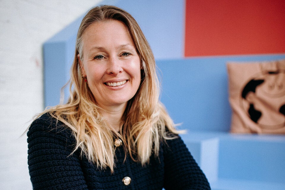 Irene Muller ist Marketing und Brand Directorin bei Joolz und selbst Mutter.