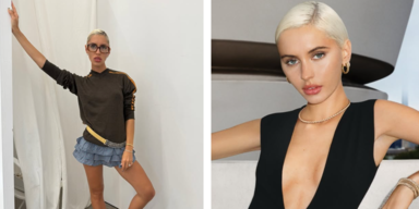 Wiener Opernball: Gerüchte um Iris Law als Swarovski-Stargast