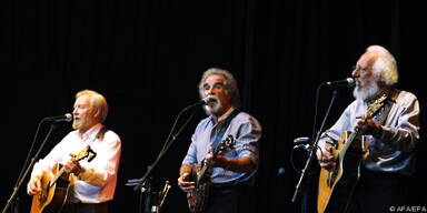 Irish Folk von lebenden Legenden