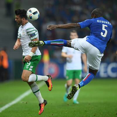 Italien gegen Irland