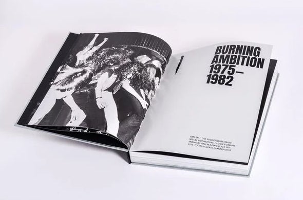 Iron Maiden: 600 Fotos als Einstimmung für's Nova Rock