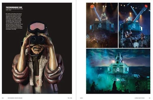 Iron Maiden: 600 Fotos als Einstimmung für's Nova Rock