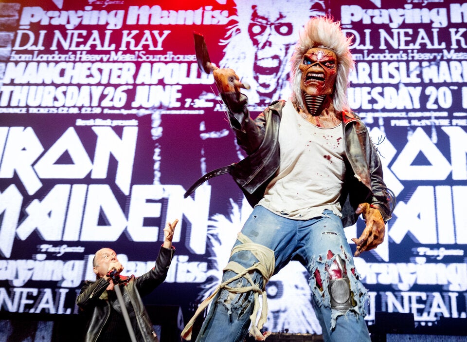 Gewinnspiel: oe24 bringt Sie zum Nova Rock Festival