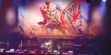 oe24 bringt Sie zu Iron Maiden