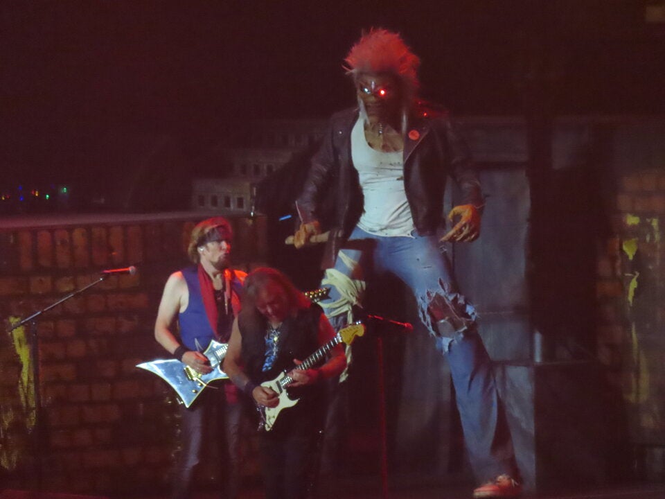 oe24 bringt Sie zu Iron Maiden