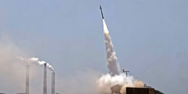 'Iron Dome': So funktioniert Israels Wunderwaffe