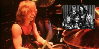 Iron Maiden und Clive Burr