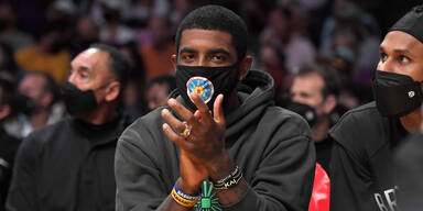 Ungeimpfter Nets-Star Irving: Comeback mit Auflagen