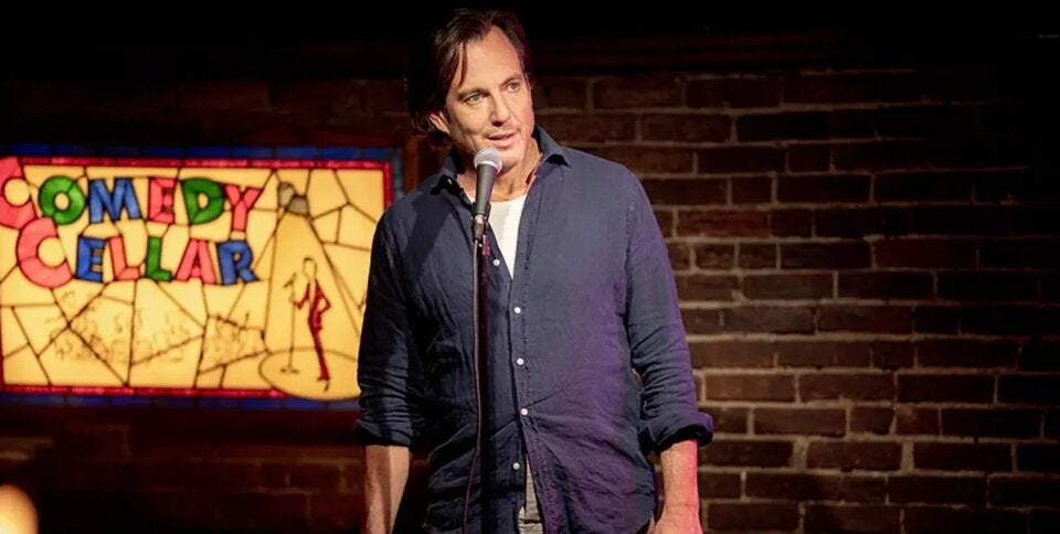 “Is This Thing On?”: Bradley Cooper liefert therapeutische Stand-Up-Comedy