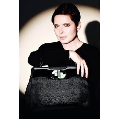 Die Bulgari Rossellini Tasche