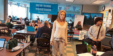 "Eine kompetente Frau soll Pr&auml;sidentin werden"