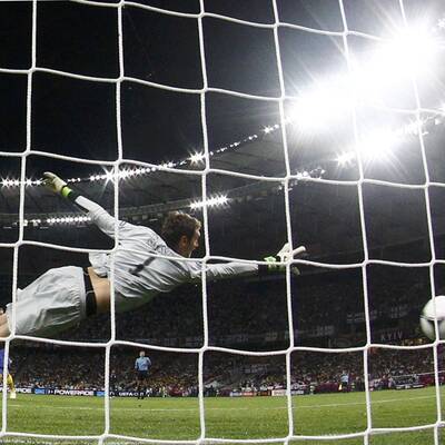 England - Schweden: Die besten Bilder