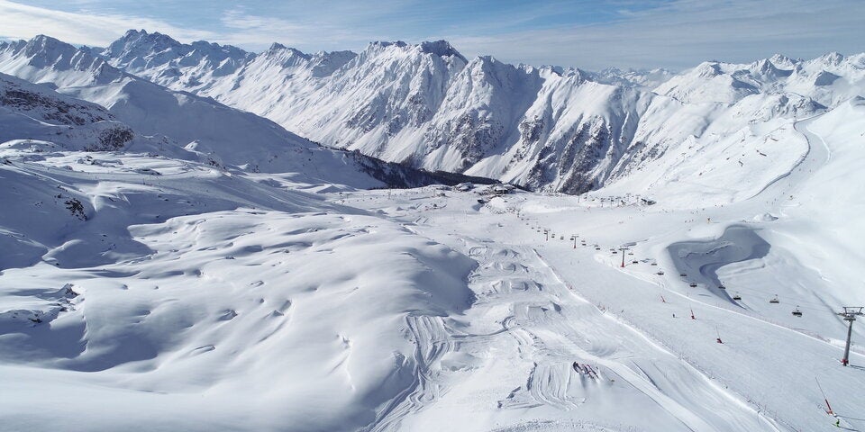 Sean Paul eröffnet den Winter