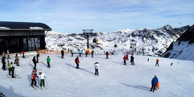Saison-Auftakt: So wagt Ischgl den Neustart