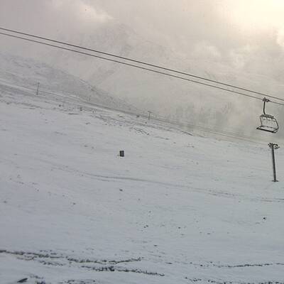 Tiefer Winter in Tirol