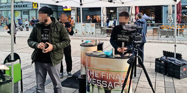 Islam-Werber: Warnung von Terrorexperten