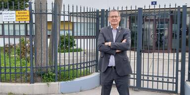 Bezirksvorsteher Georg Papai ist das&nbsp;Imam Ali Zentrum ein Dorn im Auge.