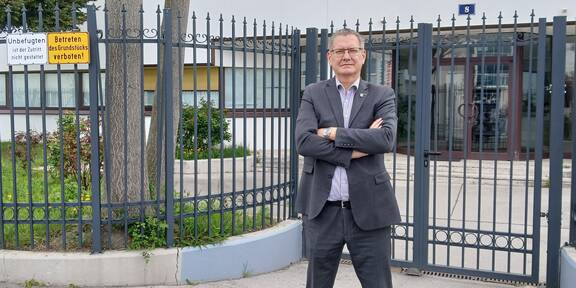 Nach Prügel-Orgie: Floridsdorf will Islamisches Zentrum dichtmachen