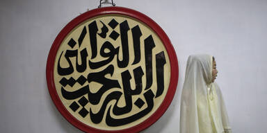 Verschollener Islam-Schatz zur&uuml;ckgegeben
