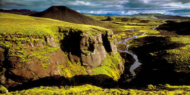 Island: Wo der Himmel am schönsten ist