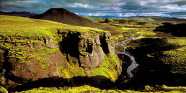 Island: Wo der Himmel am schönsten ist