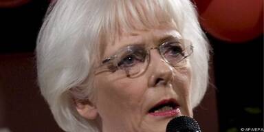 Islands Ministerpr&auml;sidentin Johanna Sigurdardottir