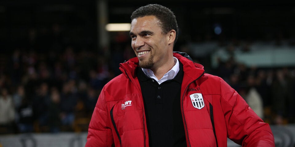 Ismael ist bester Coach der LASK-Geschichte