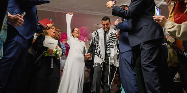 Israel Hochzeit