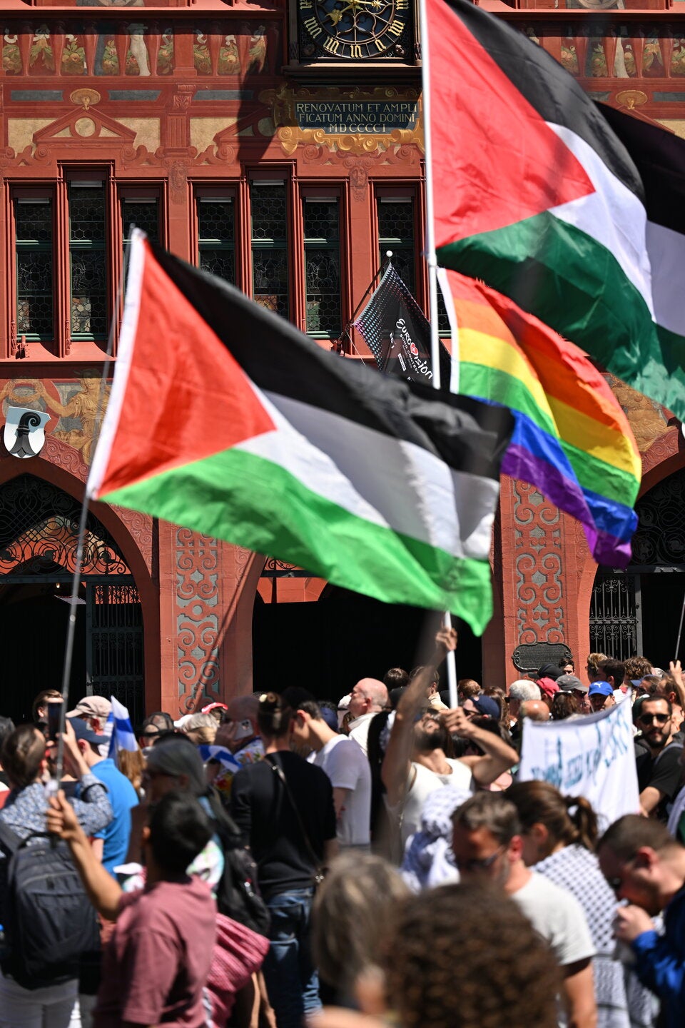 Song Contest: Streit um Israel lässt Europa zittern