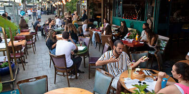 Impfmeister Israel: Kaum Schwerkranke