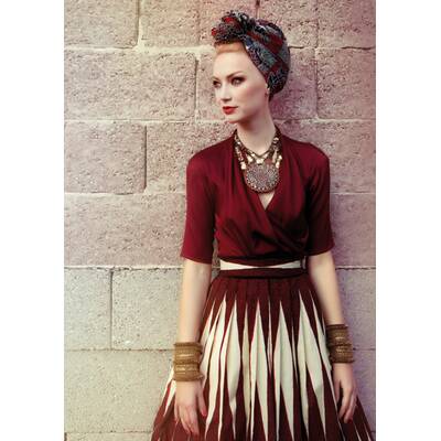 Austria - Lena Hoschek pow.by PierreLang