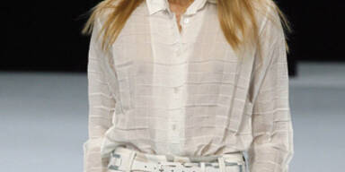 Die weiße Bluse - zum Nachshoppen!