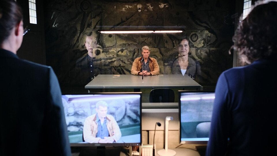 Krimi-Reihe: »Tatort: Das Verhör«
