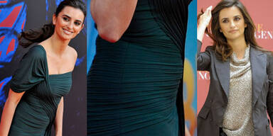 Ist jetzt auch Penelope Cruz schwanger?