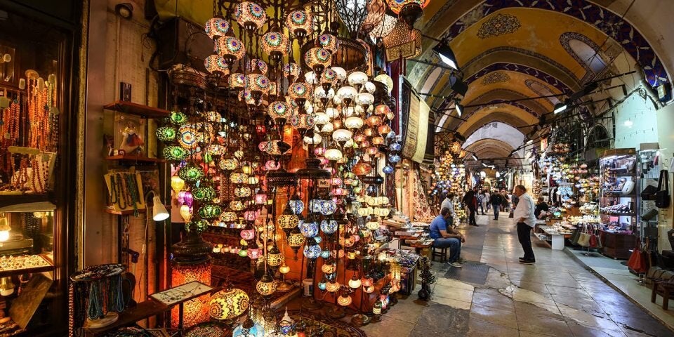 Istanbul Grand Bazaar