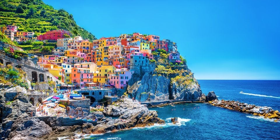 Sieben Top-Wandertouren in Europa