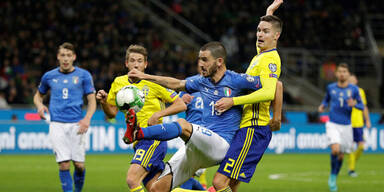 WM 2018 ohne Italien: Buffon beendet Karriere