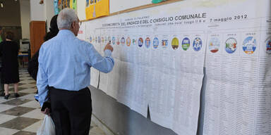 Kaum Interesse an Kommunal-Wahl