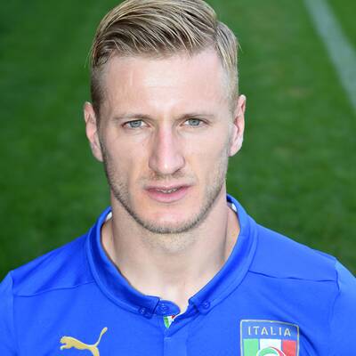 Der Kader von Italien