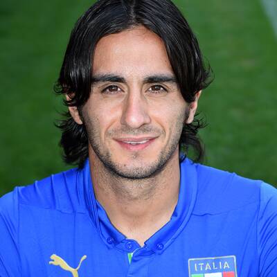 Der Kader von Italien