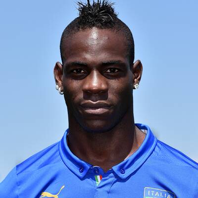 Der Kader von Italien