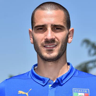 Der Kader von Italien