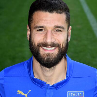 Der Kader von Italien