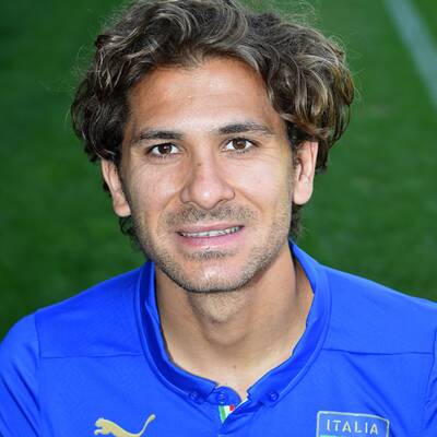 Der Kader von Italien