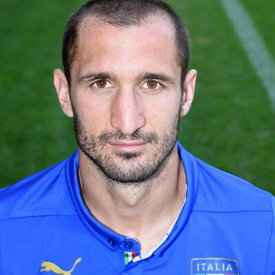 Der Kader von Italien