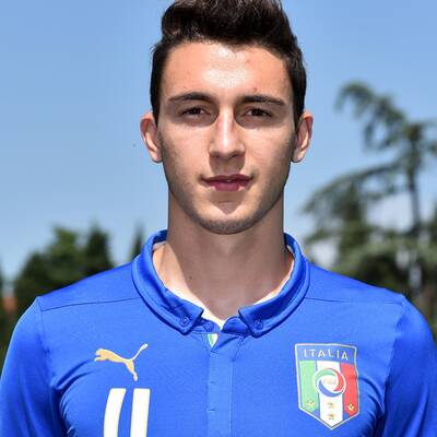 Der Kader von Italien