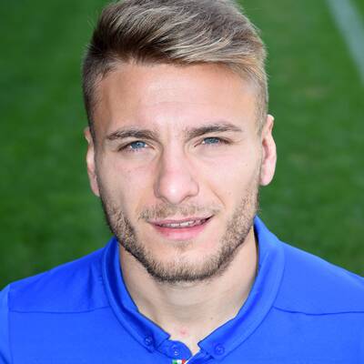 Der Kader von Italien