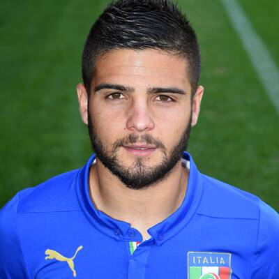 Der Kader von Italien